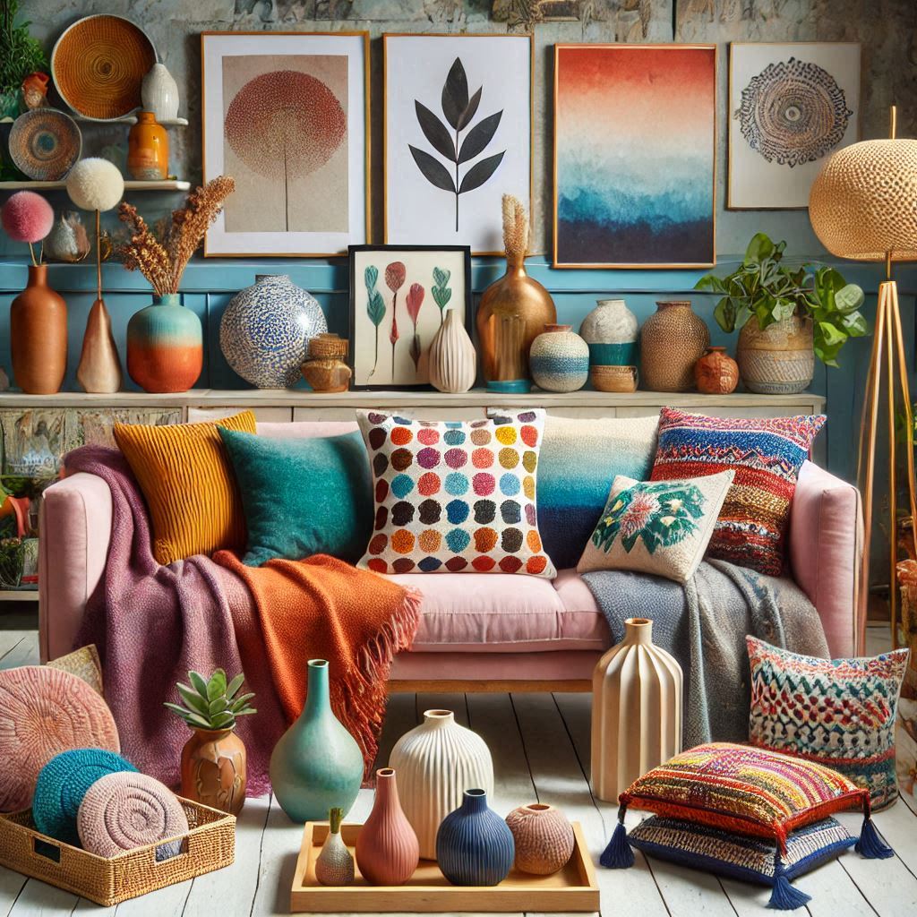 HOGAR Y DECORACIÓN