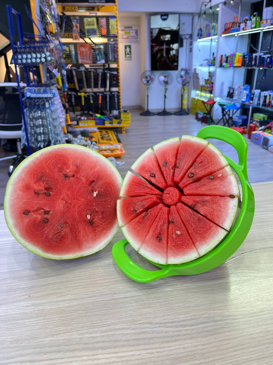 Porciona Frutas