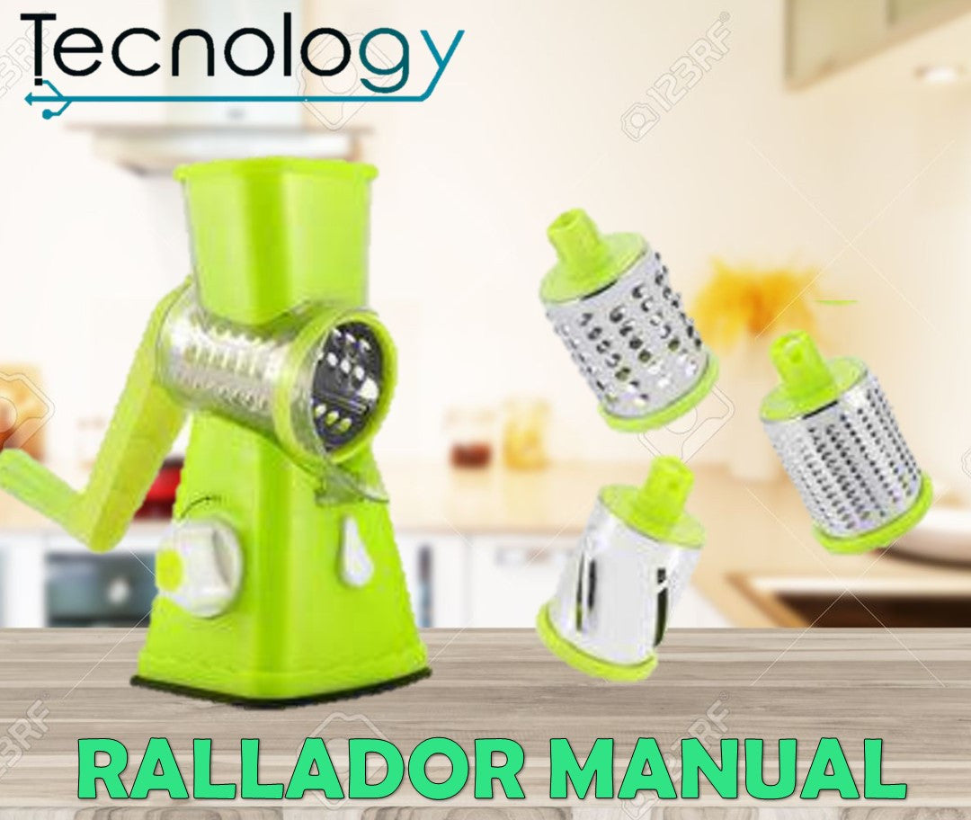Molino Rallador Oboking
