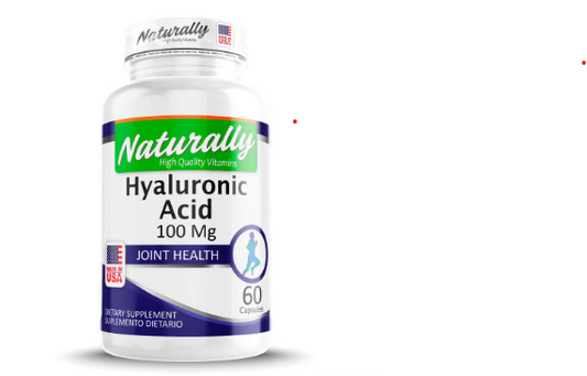 Acido Hialurónico X 60 Capsulas